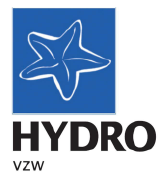 Logo Hydro vzw