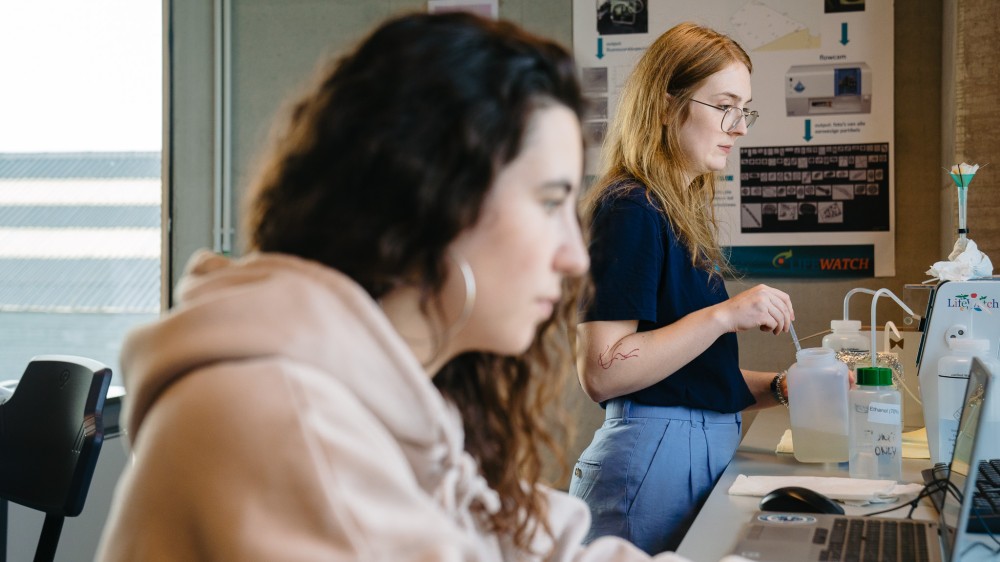 Deze zomer jobstudent op het VLIZ?