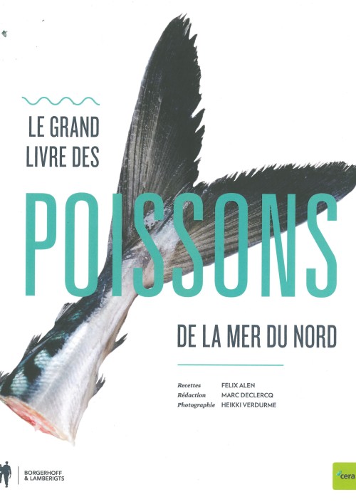 Le Grand Livre des poissons de la mer du Nord